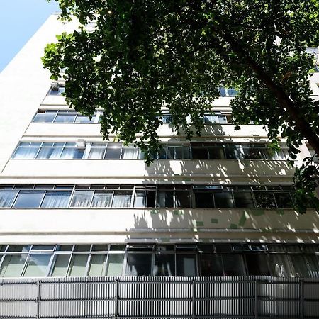 Apartamento Espacoso A 300M Da Praia | Hg 71/904 리오데자네이루 외부 사진