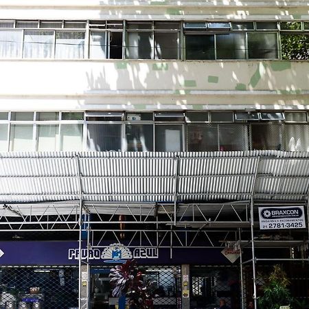 Apartamento Espacoso A 300M Da Praia | Hg 71/904 리오데자네이루 외부 사진