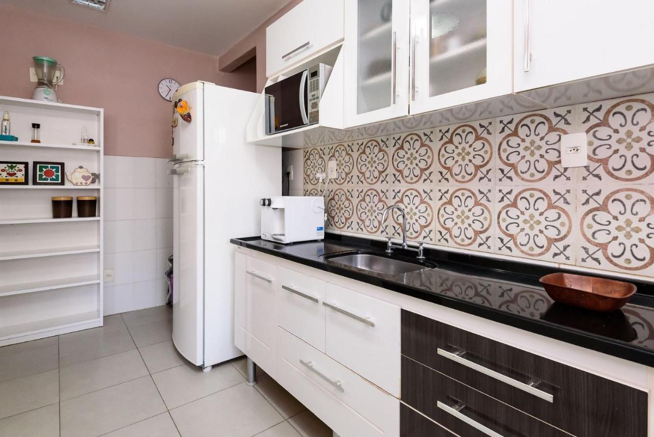 Apartamento Espacoso A 300M Da Praia | Hg 71/904 리오데자네이루 외부 사진
