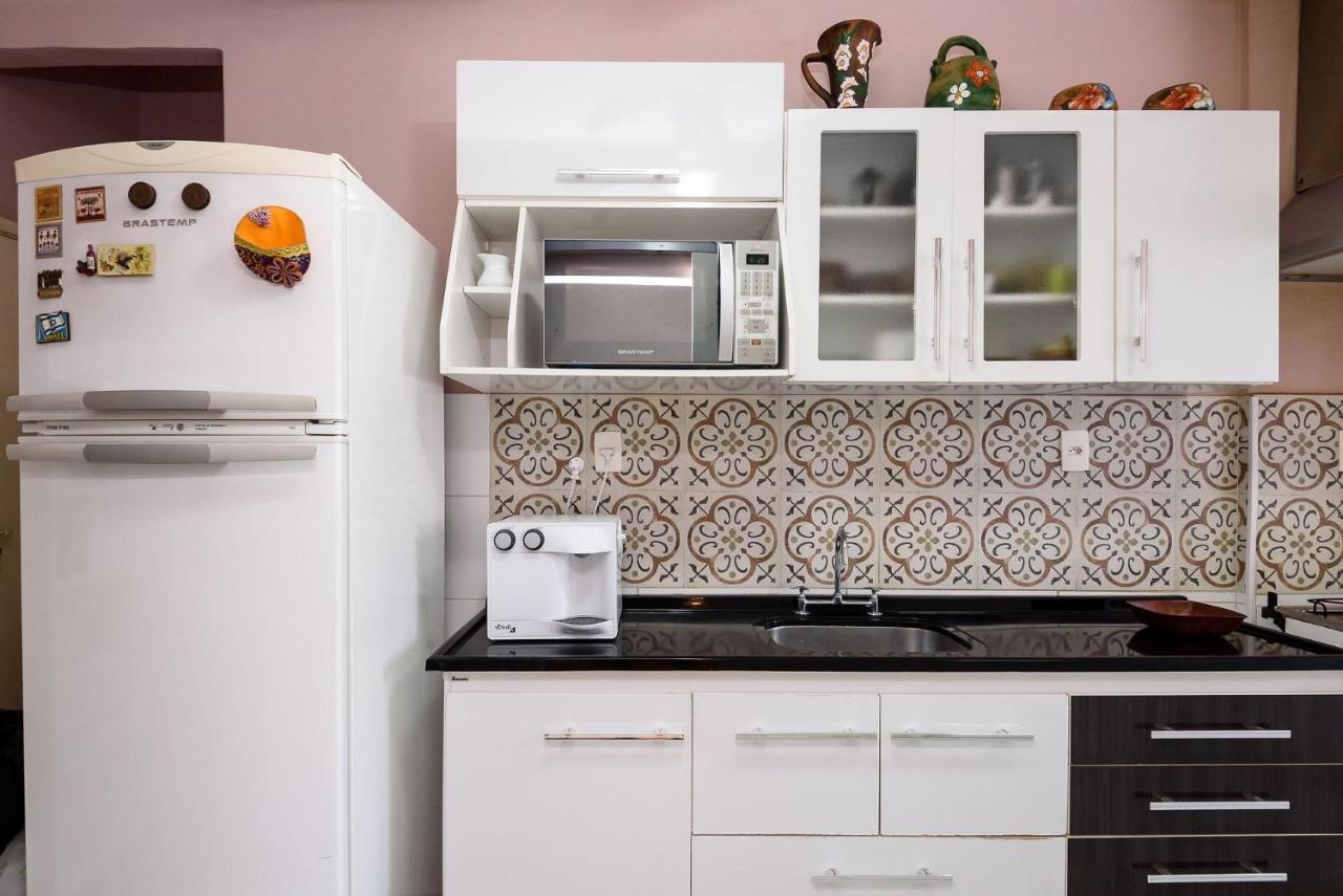 Apartamento Espacoso A 300M Da Praia | Hg 71/904 리오데자네이루 외부 사진
