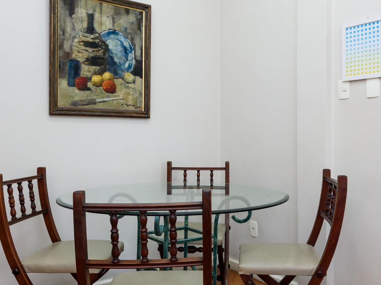 Apartamento Espacoso A 300M Da Praia | Hg 71/904 리오데자네이루 외부 사진