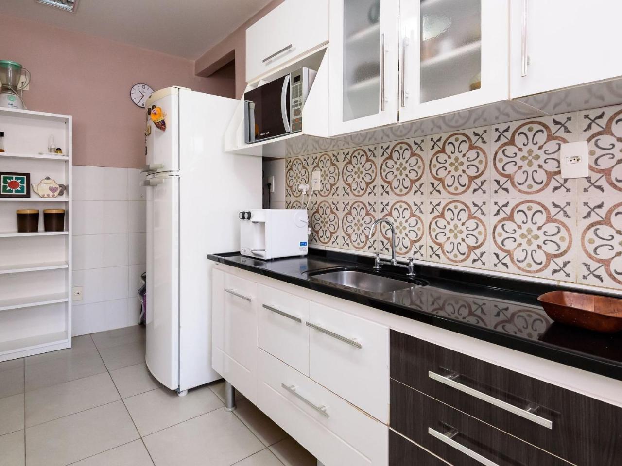 Apartamento Espacoso A 300M Da Praia | Hg 71/904 리오데자네이루 외부 사진